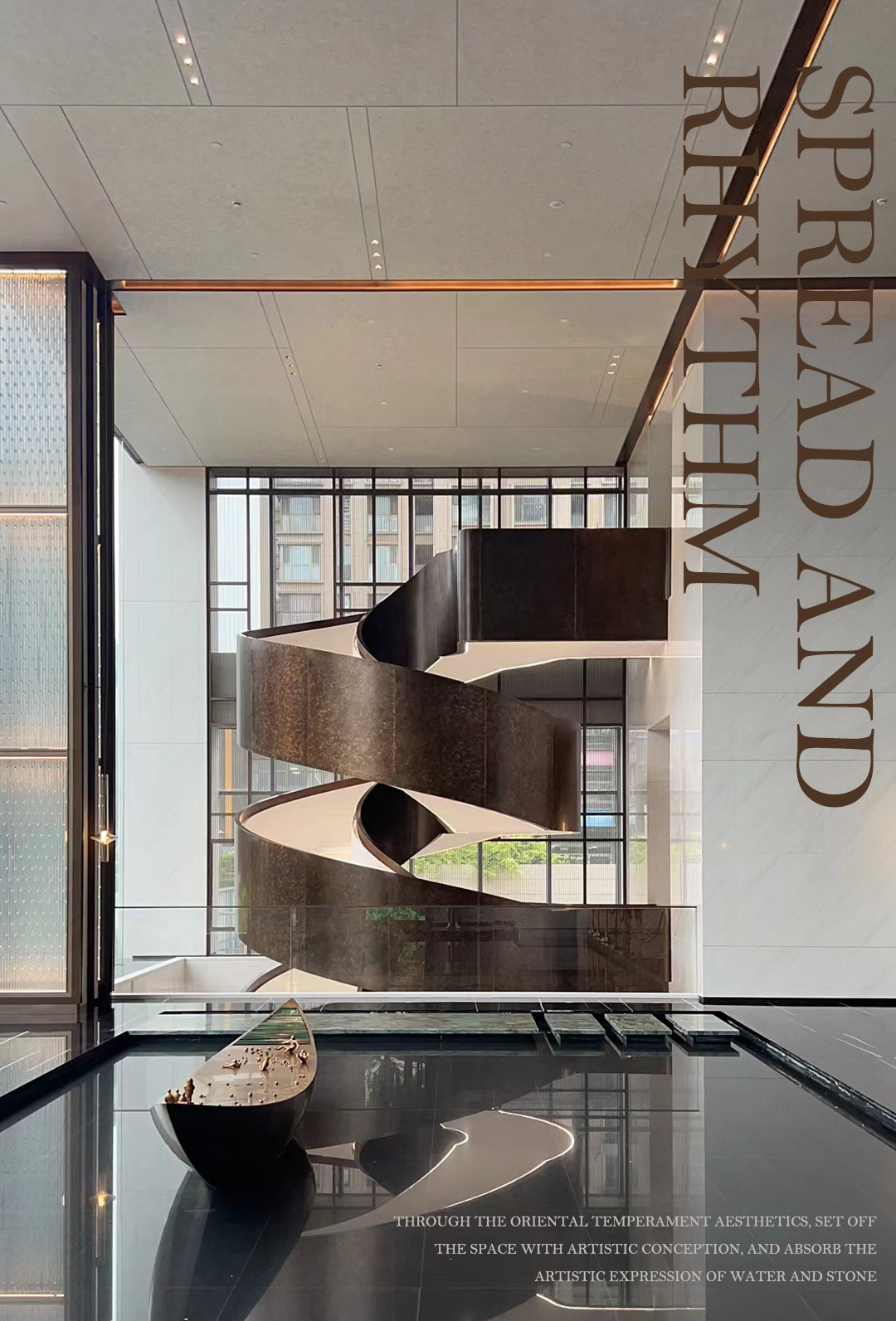 澜泊湾 1 号体验中心丨中国临沂丨金螳螂第六设计院-14