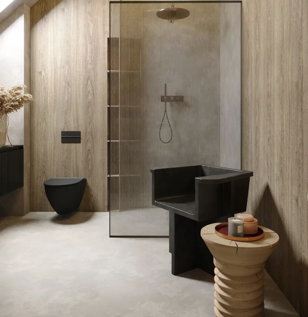 原木物语新触感 · 自然纯粹的家居设计丨中国杭州丨上为装饰设计有限公司-75