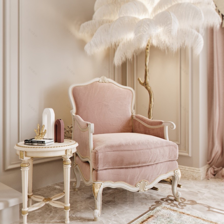 深圳 200㎡复式住宅设计丨中国深圳丨魔方空间设计-15