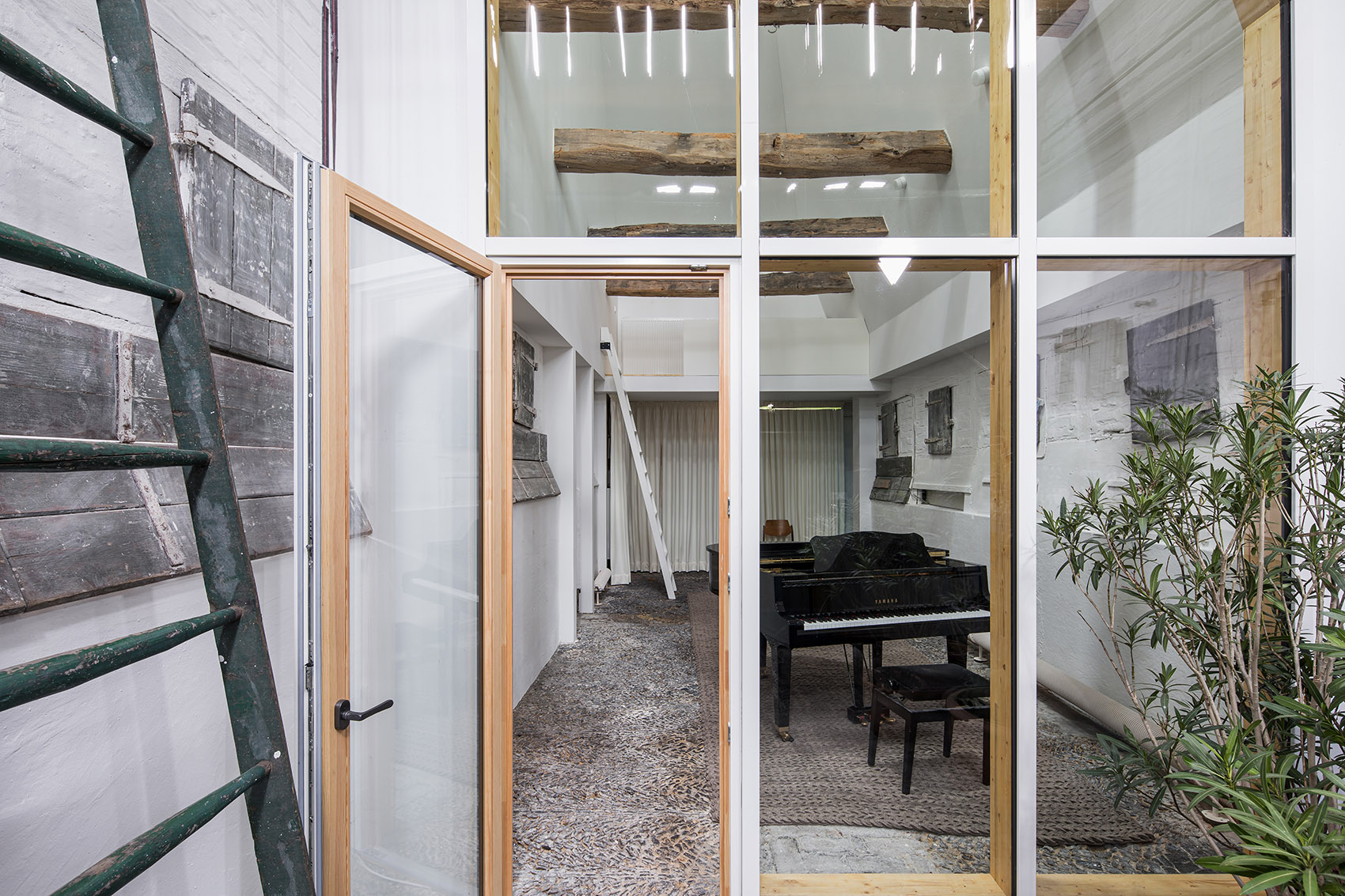 Dortmannhof音乐家之家,德国 / Sigurd Larsen-11