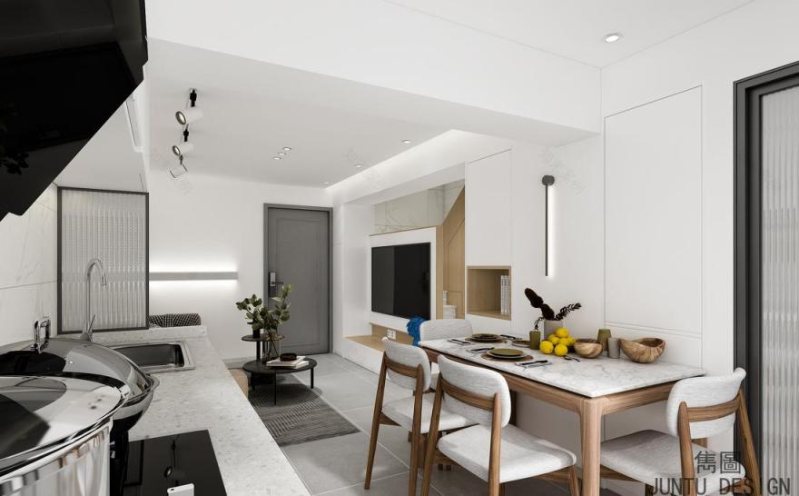 老东山学区房翻新-4