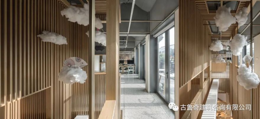 扇子工坊(北京京扇子)丨中国北京丨古鲁奇公司-41