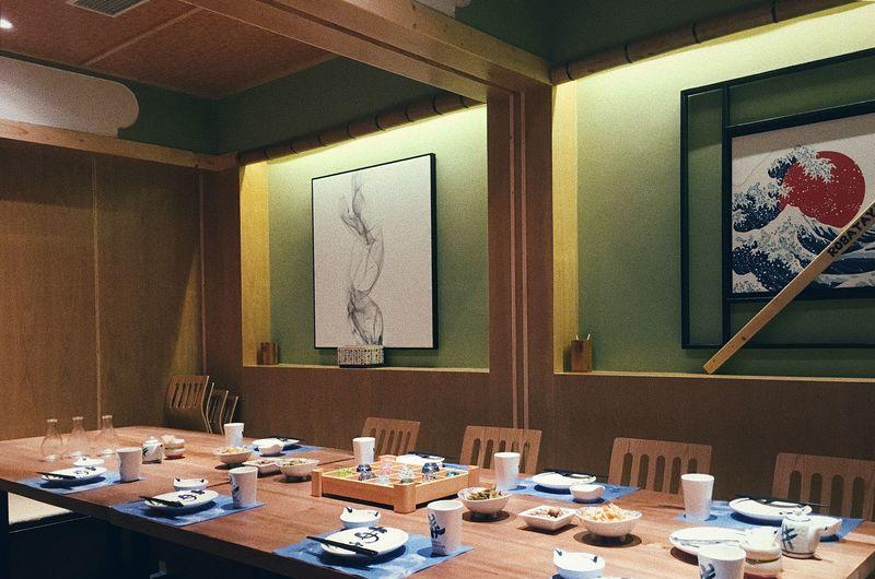 明堂炉端烧容桂店-43