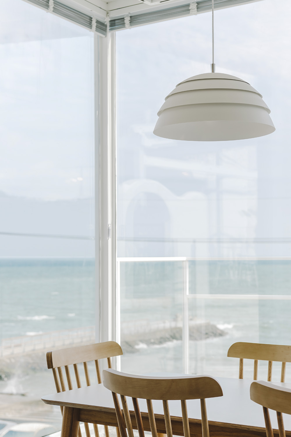 韩国 Onjeongtang 餐厅 | 极简主义的诗意呈现-13