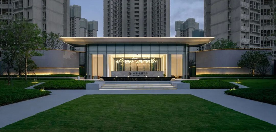 东莞中国海外中央公园  住宅丨中国东莞丨L&A 集团深圳分支项目七团队,广州艺术工作室-26