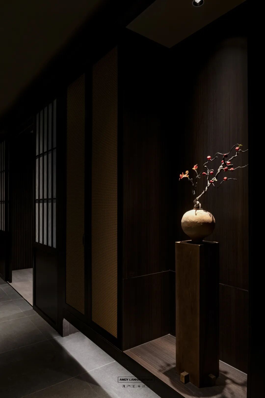 回顾|厦门帝景苑餐饮店设计-98