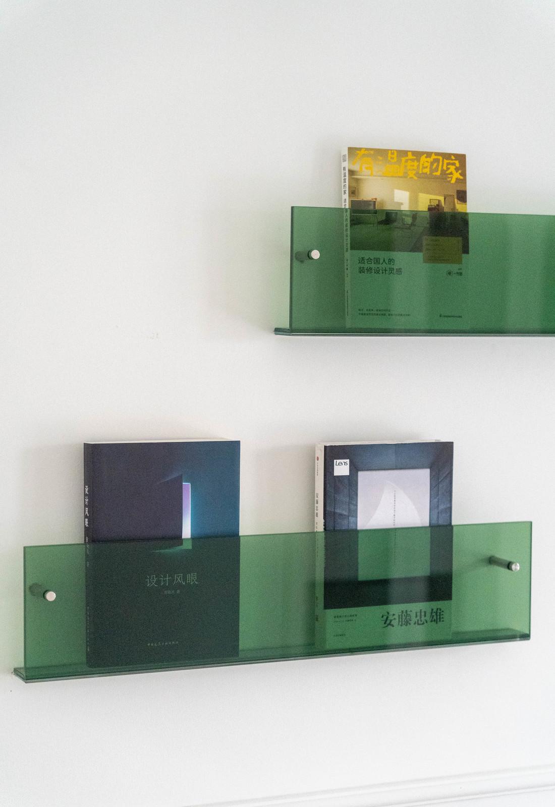 把“绿意”装进家里 · 70m²通透小屋丨中国广州-60