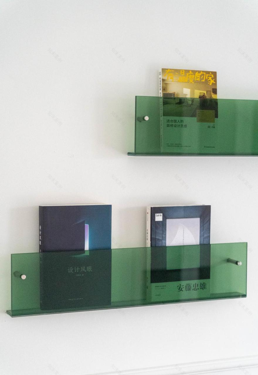 把“绿意”装进家里 · 70m²通透小屋丨中国广州-60