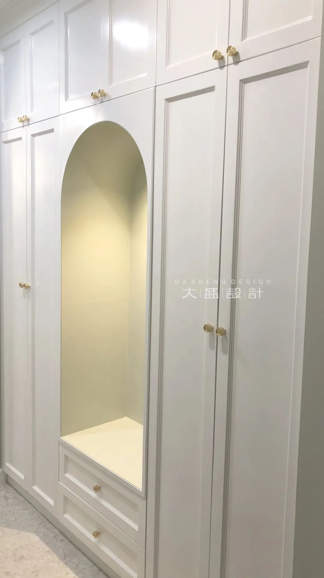 江川悦城法式随性家居丨中国南宁丨大盛设计-75