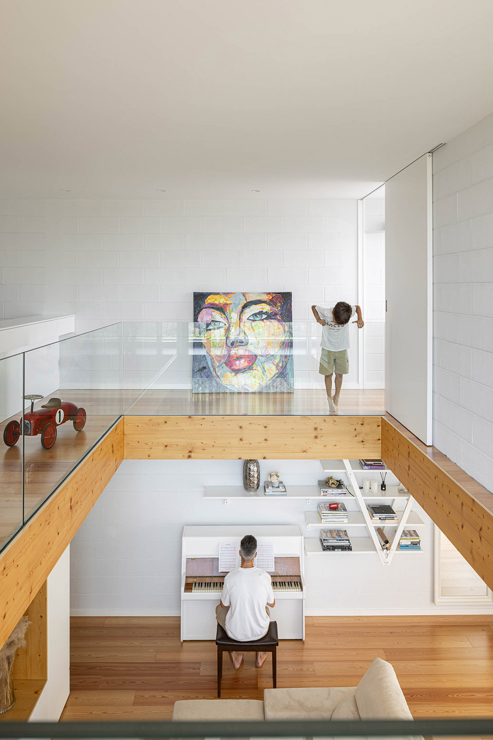 Sobreiro 住宅丨葡萄牙丨Skemba Studio-76