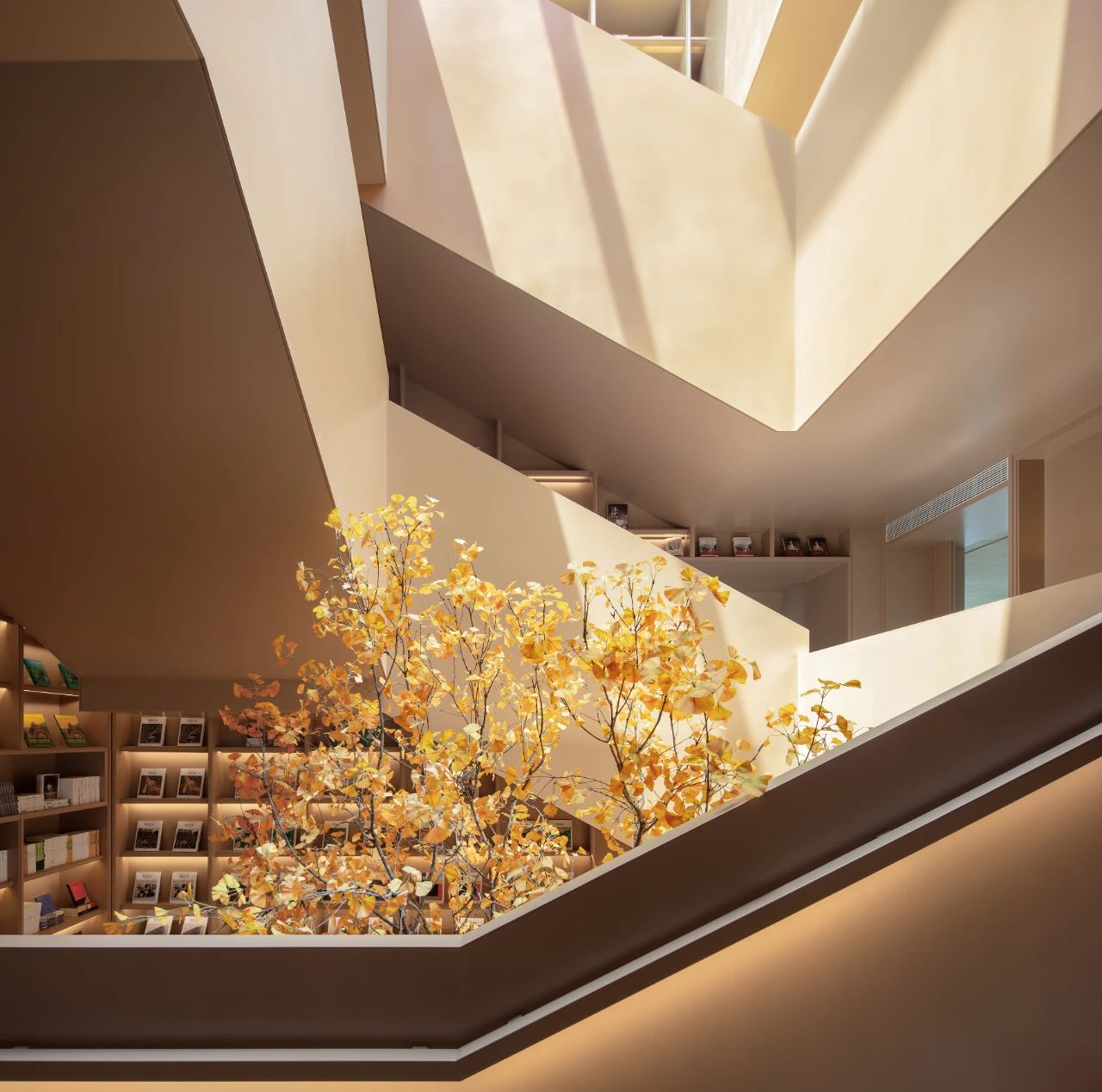 泊心域社区邻里中心丨中国黄冈丨line+建筑事务所-68