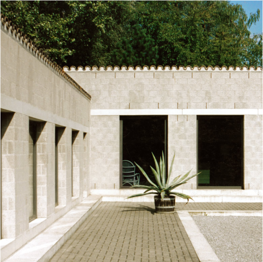 圣本笃修道院·瓦尔斯丨汉斯·范德兰-110