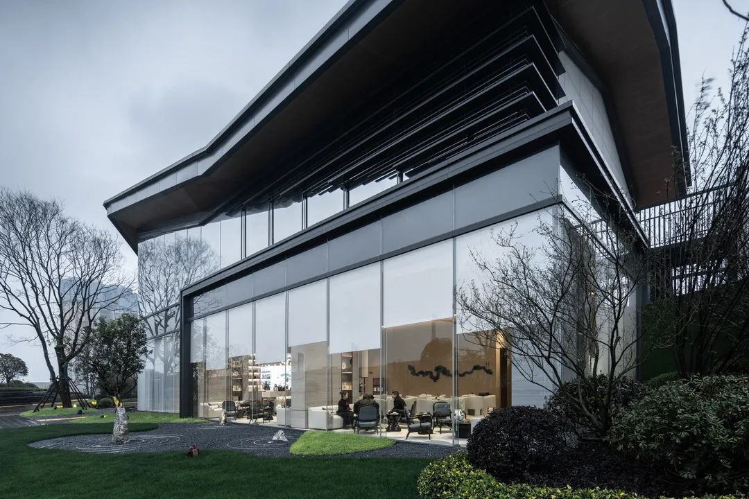 现代荆楚风尚 · 弘阳天玺尚院丨中国武汉-43