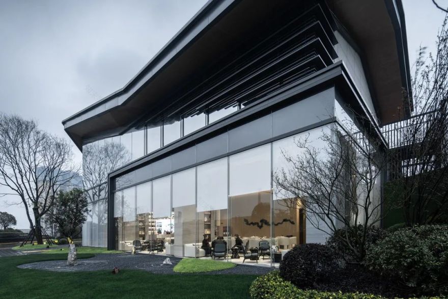 现代荆楚风尚 · 弘阳天玺尚院丨中国武汉-43