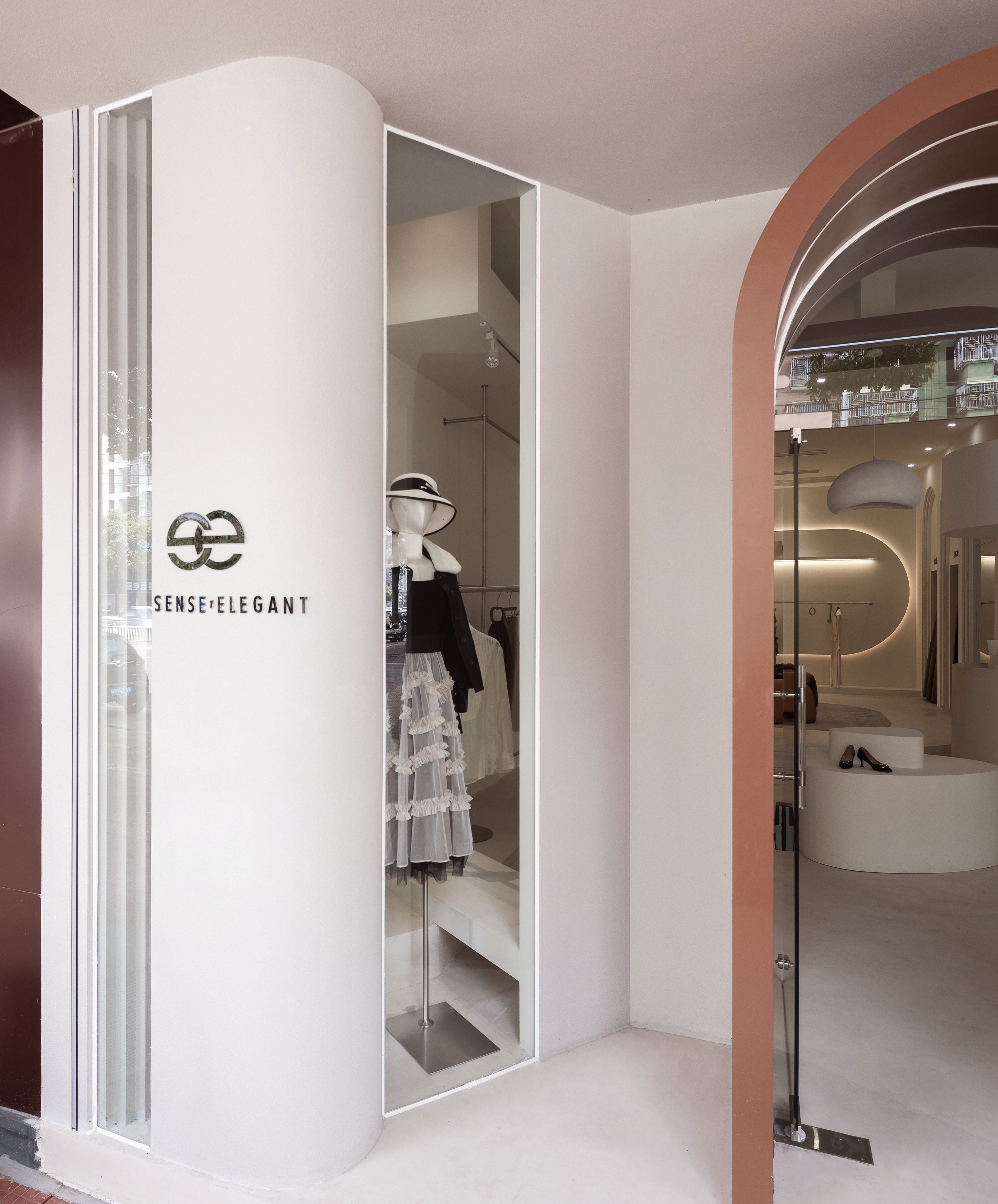 SE1 服装门店设计丨中国漳州丨厦门云海国际设计-33