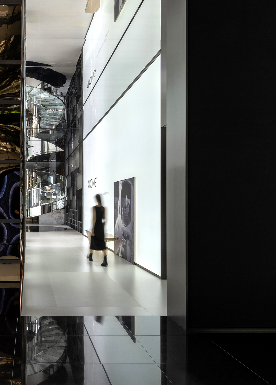 极钢艺廊 KIKONG GALLERY丨中国温州丨潘放工作室-104