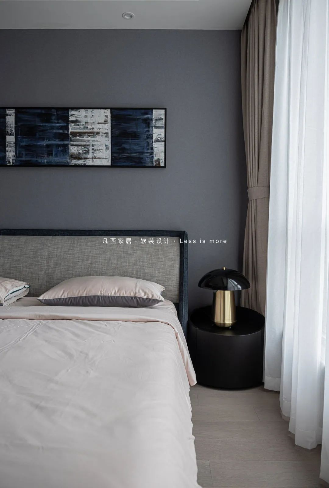 华润金悦湾现代家居设计,打造生活艺术空间-89