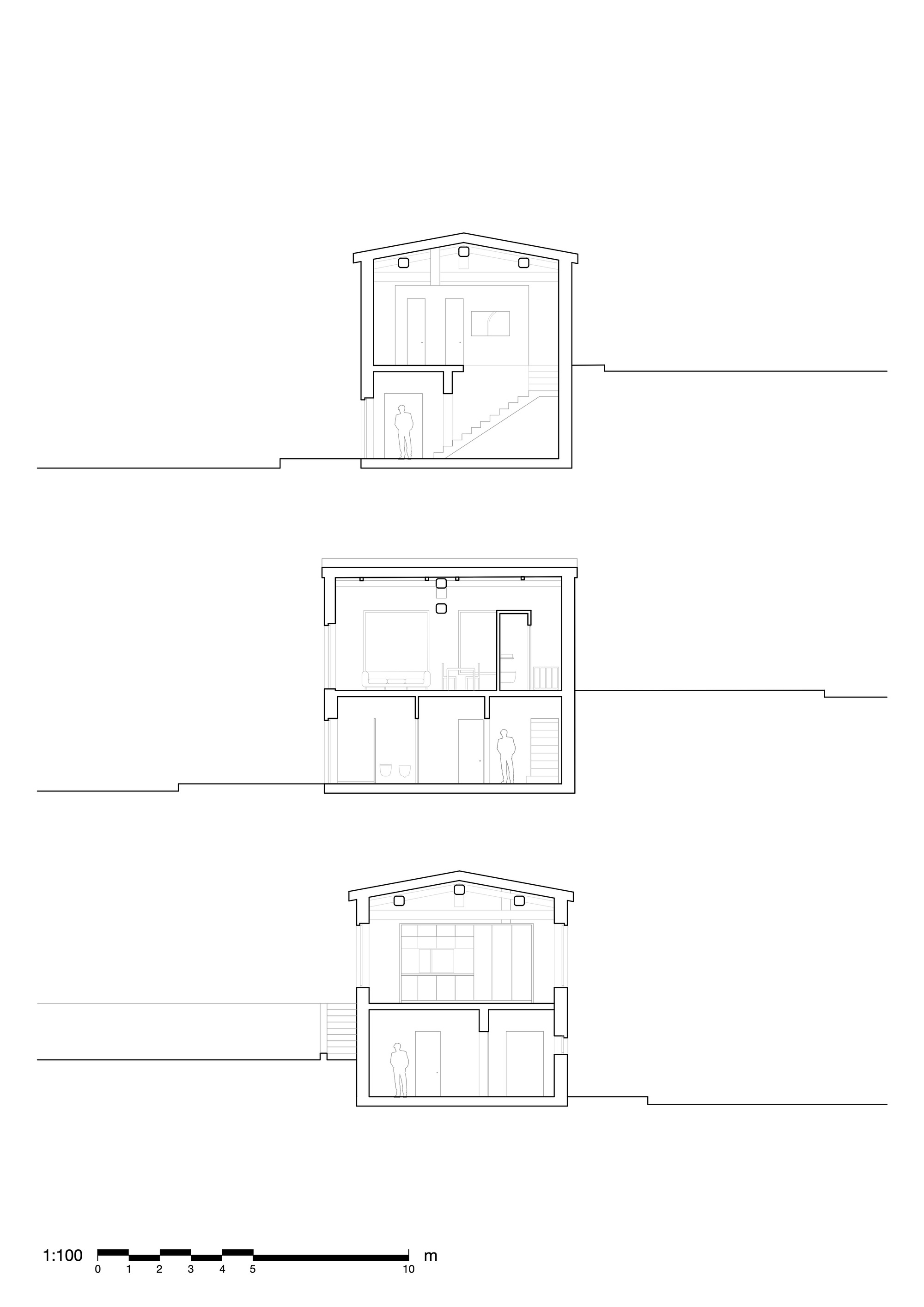 自建房丨意大利佛罗伦萨丨Fontego Architettura-25