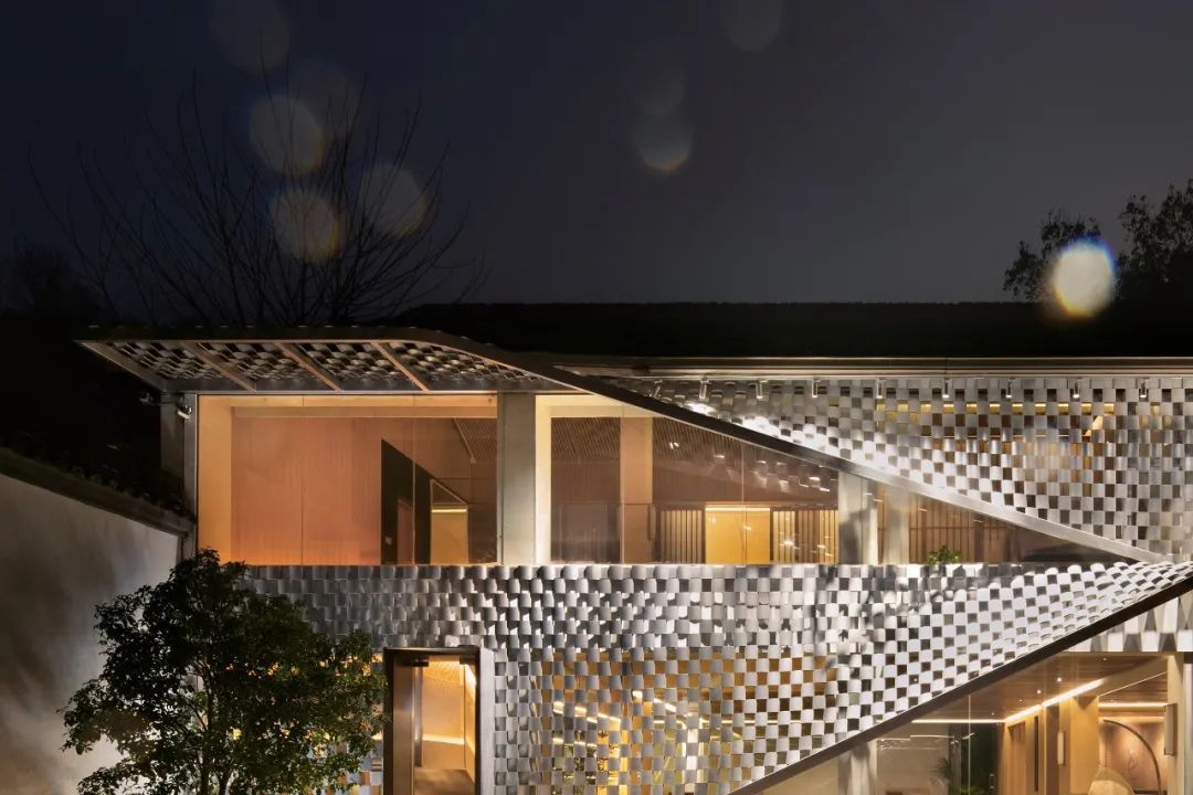 藤编、原木、大理石，自然稳重的空间气场｜寻常设计-16