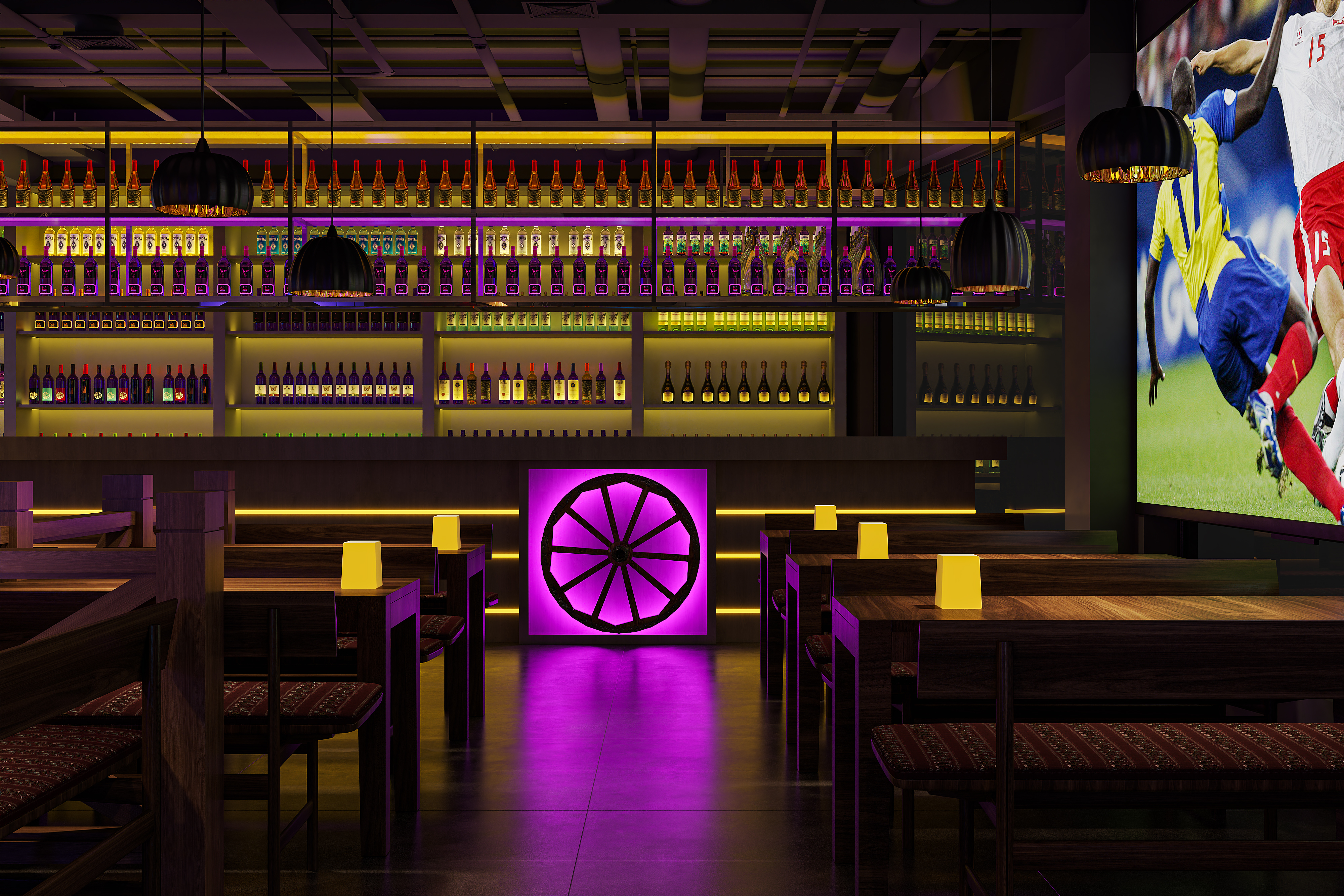 小酒馆 Bistro-5