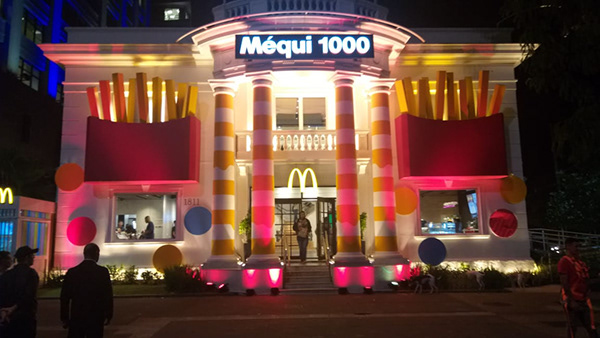 MÉQUI 1000 咖啡厅外立面改造丨巴西圣保罗丨Bullet,Mind 机构,Sutra,Casa Caucaia-8