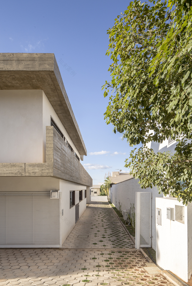 巴西 Bentes House-40