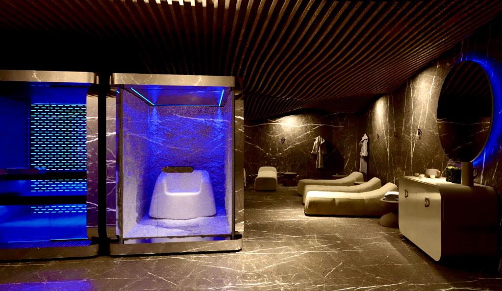 SPA IN TIRANA | Simone Micheli Architectural Hero-1