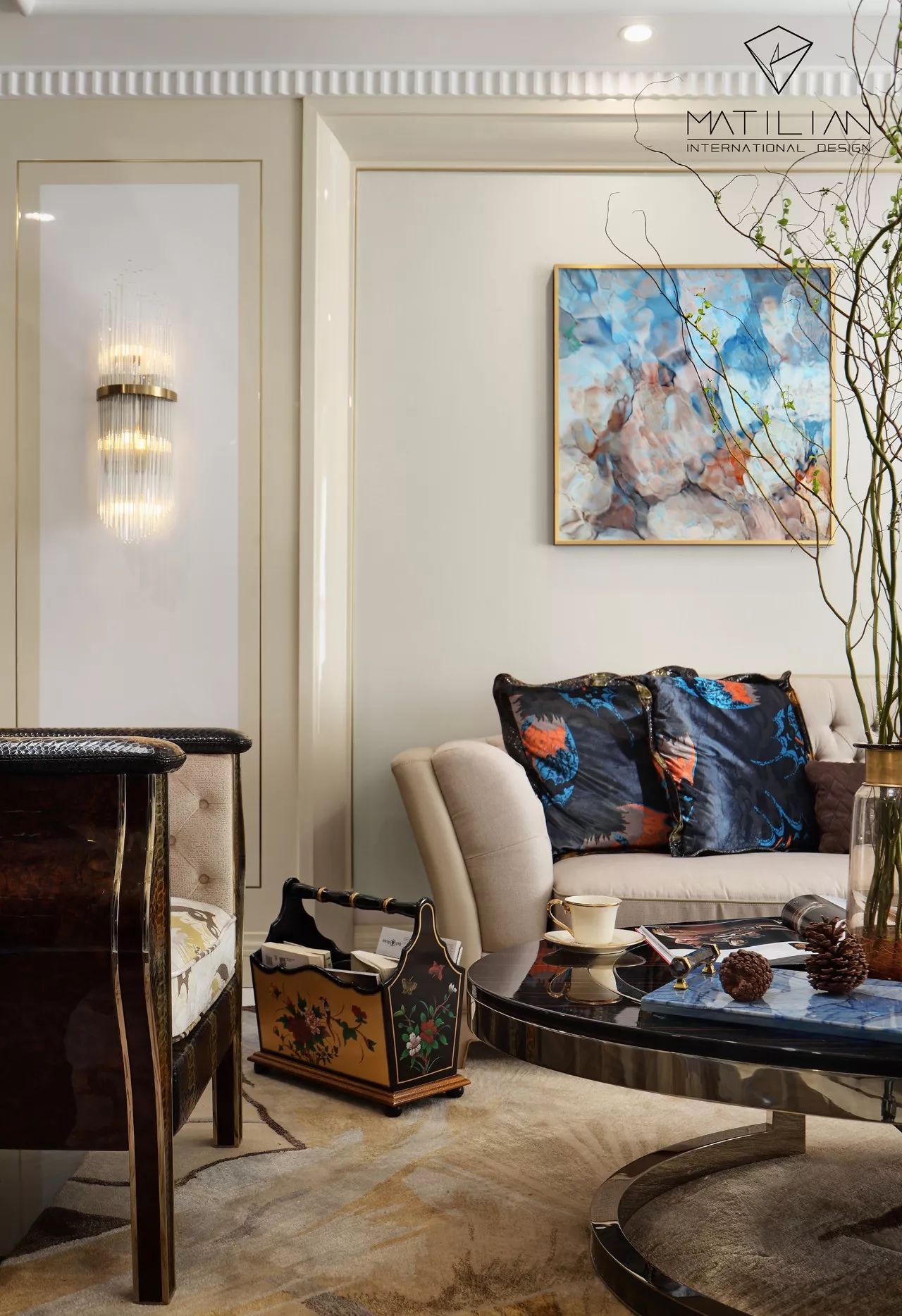 南京斯亚首府,古典与现代的完美交融-32