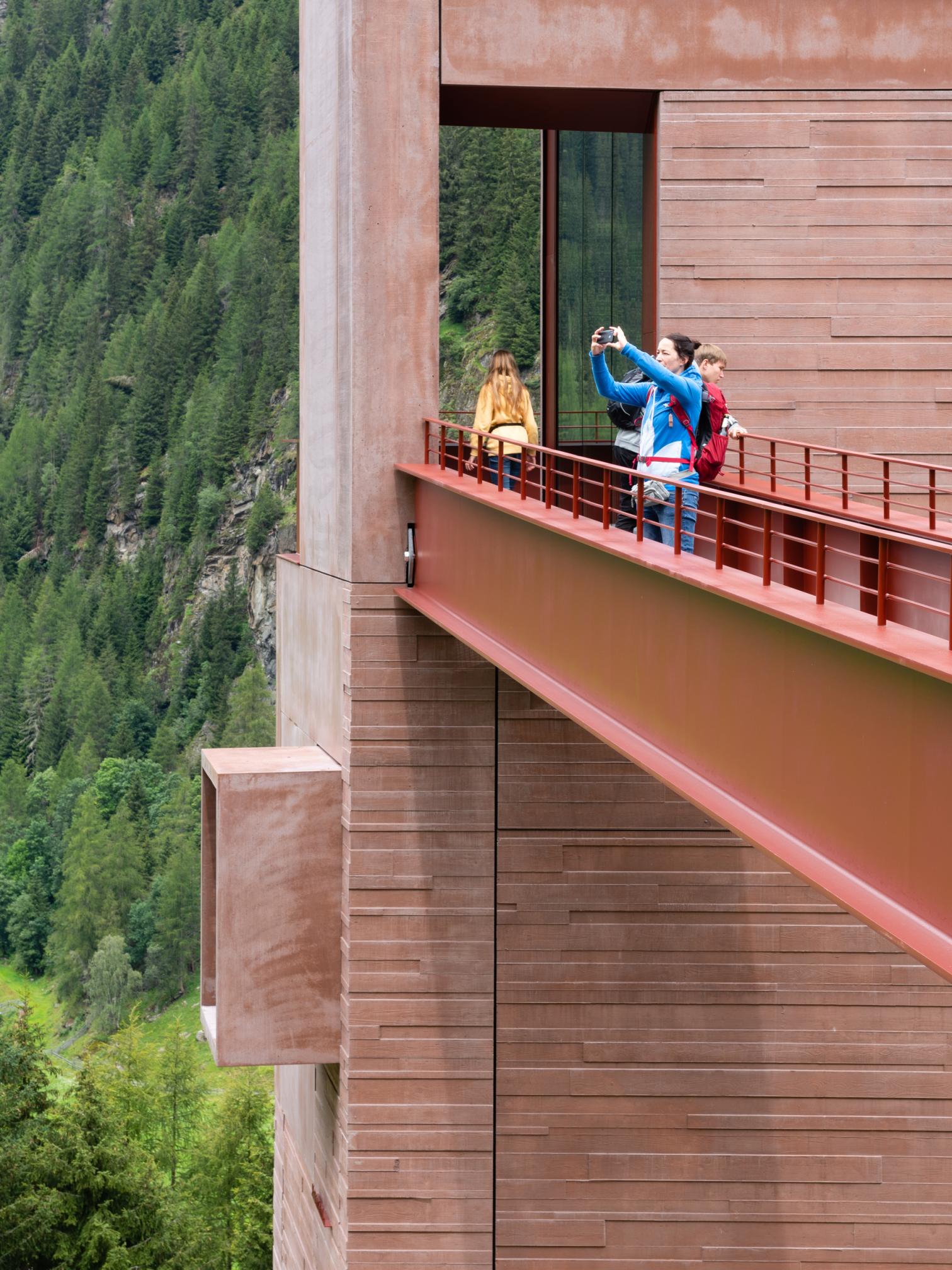 山林间的灭绝动物博物馆丨奥地利蒂罗尔-12