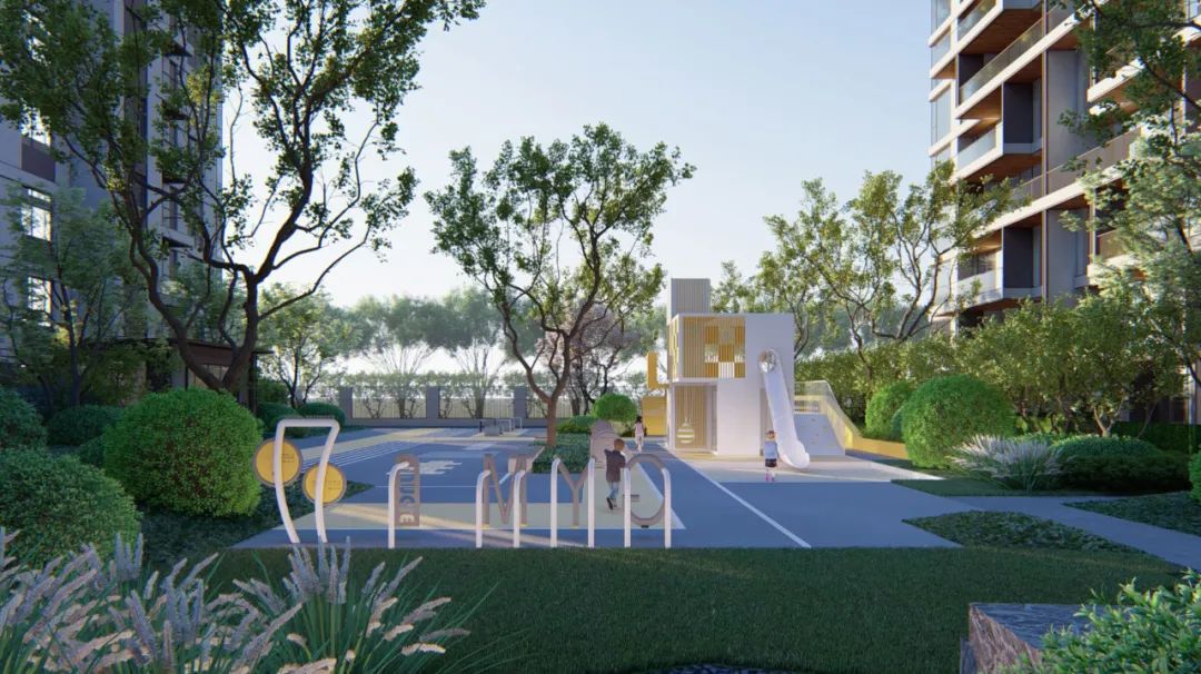 山河表里住|襄汾德润府邸丨中国山西丨河南筑雅景观设计有限公司-54