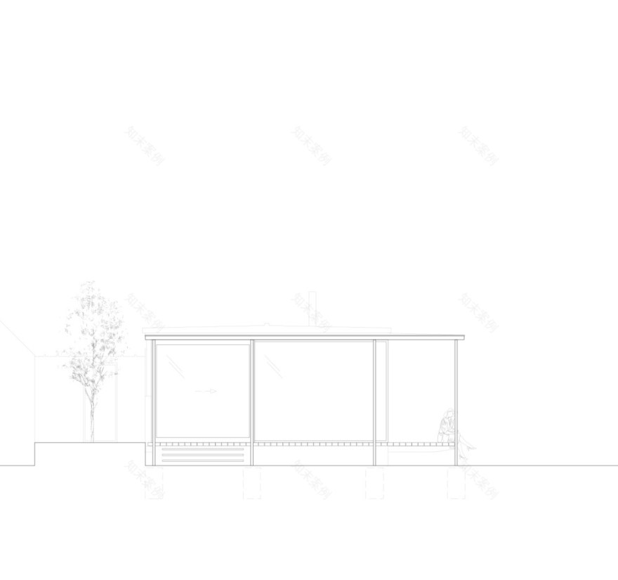 极简乡村艺术空间 · 奥地利雕塑家工作室-49