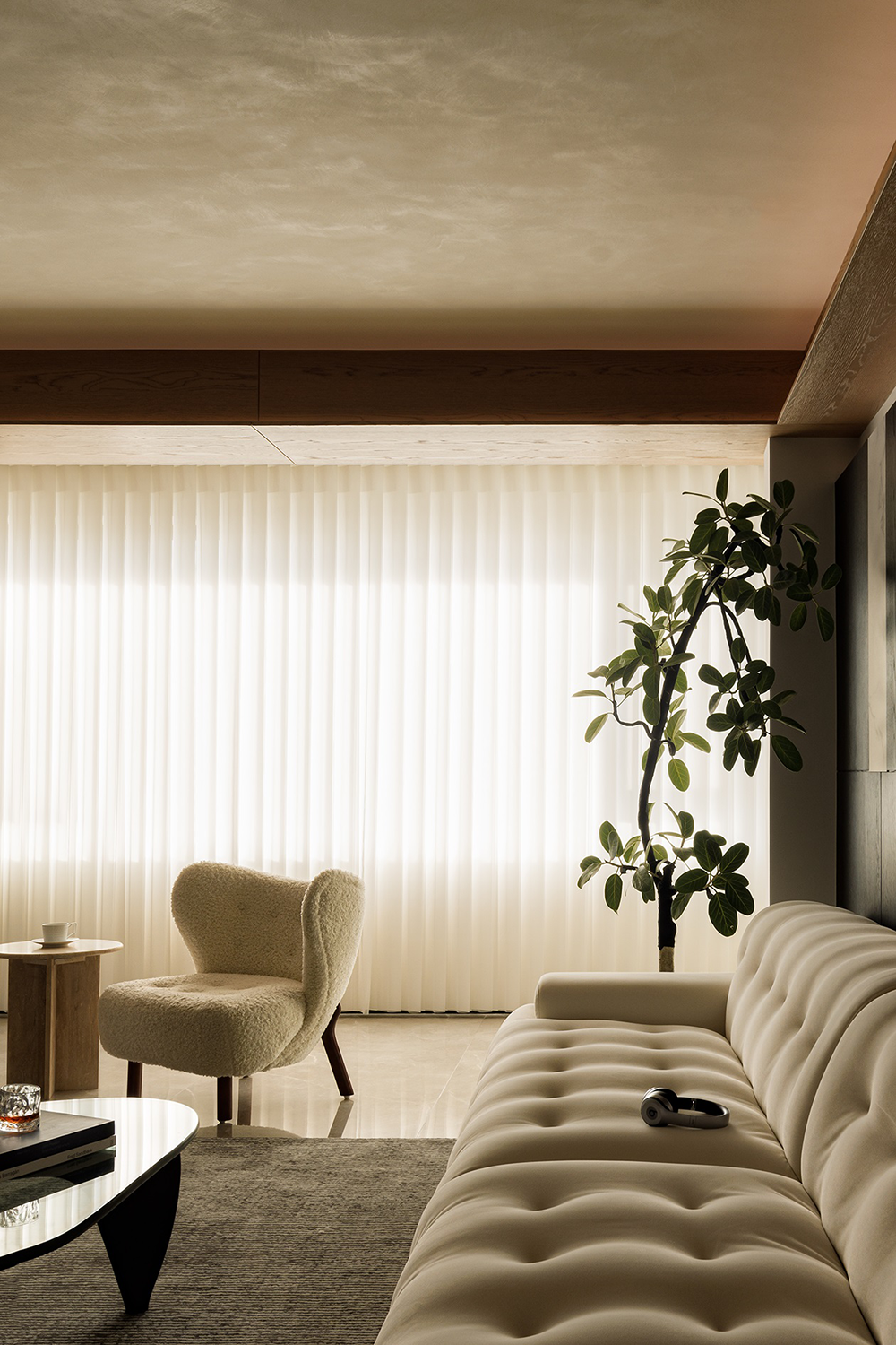 留白筑境丨赫设计-47