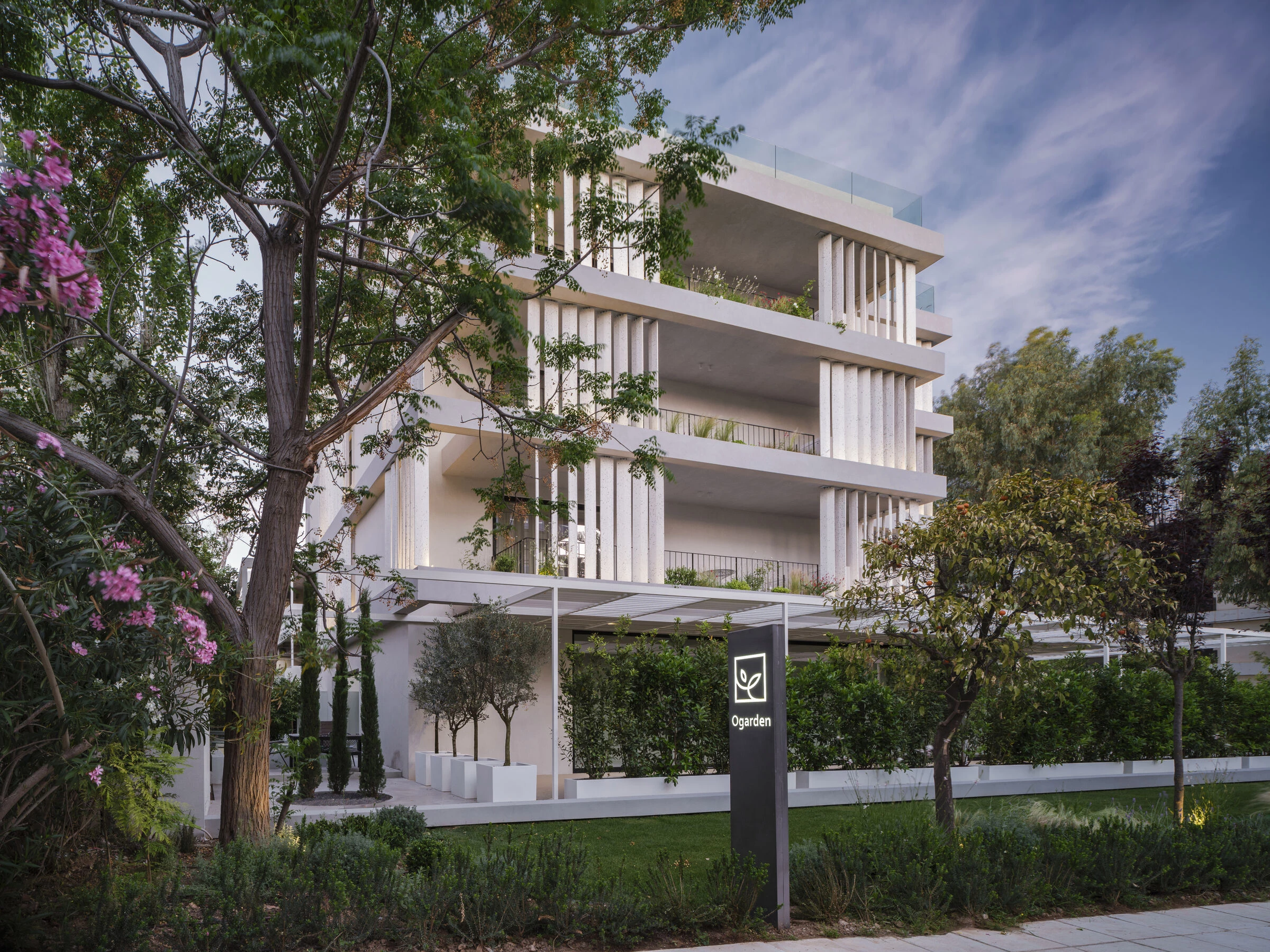 Ogarden 混合用途建筑丨希腊丨A31 建筑事务所-12