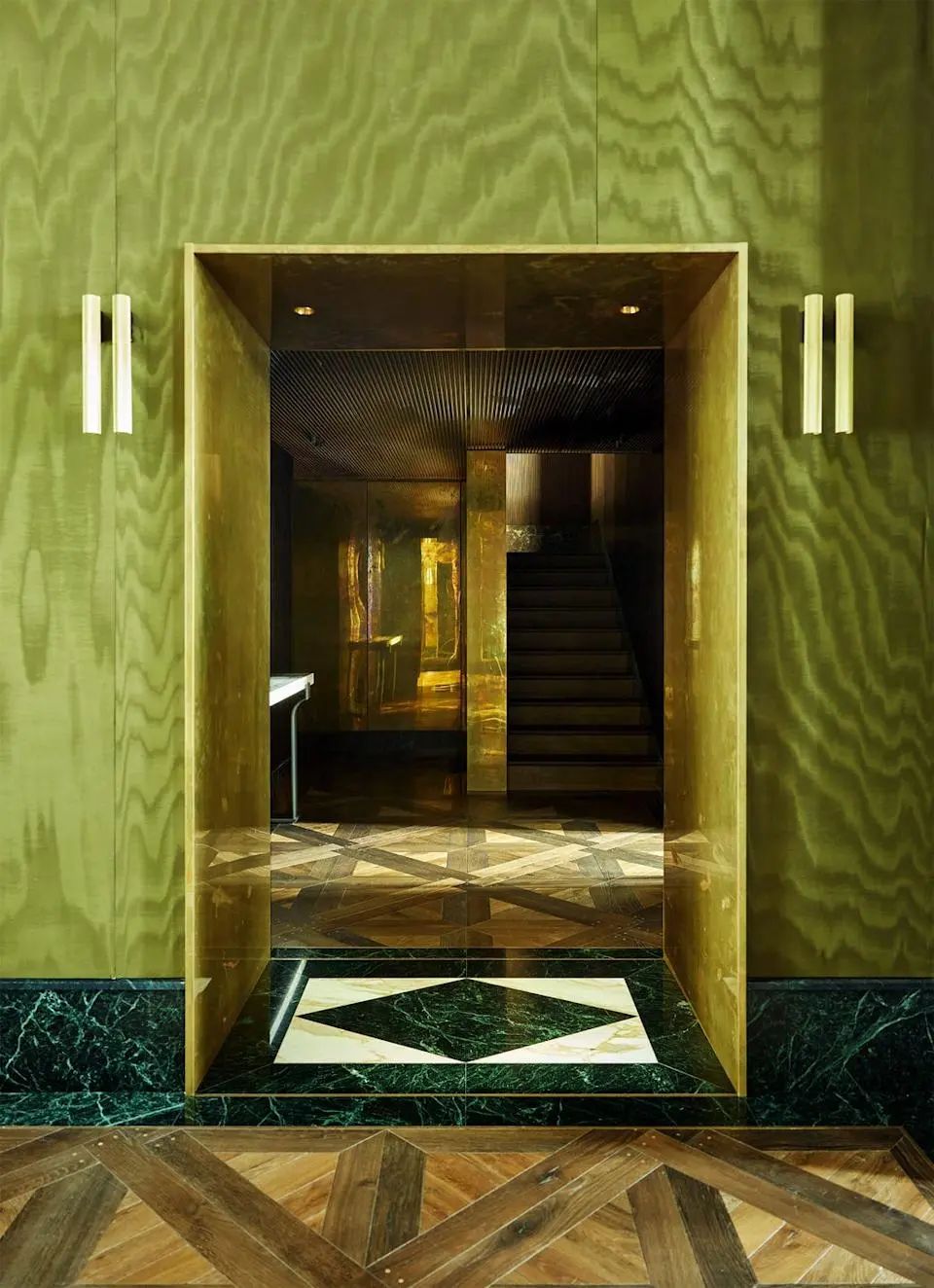 MONCLER继承人的米兰宅邸：意式美学的沉浸式叙事-7