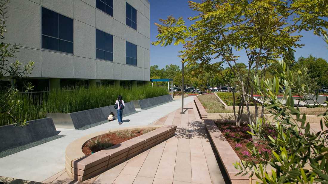 帕洛阿尔托医疗中心丨美国加利福尼亚丨SWA-6