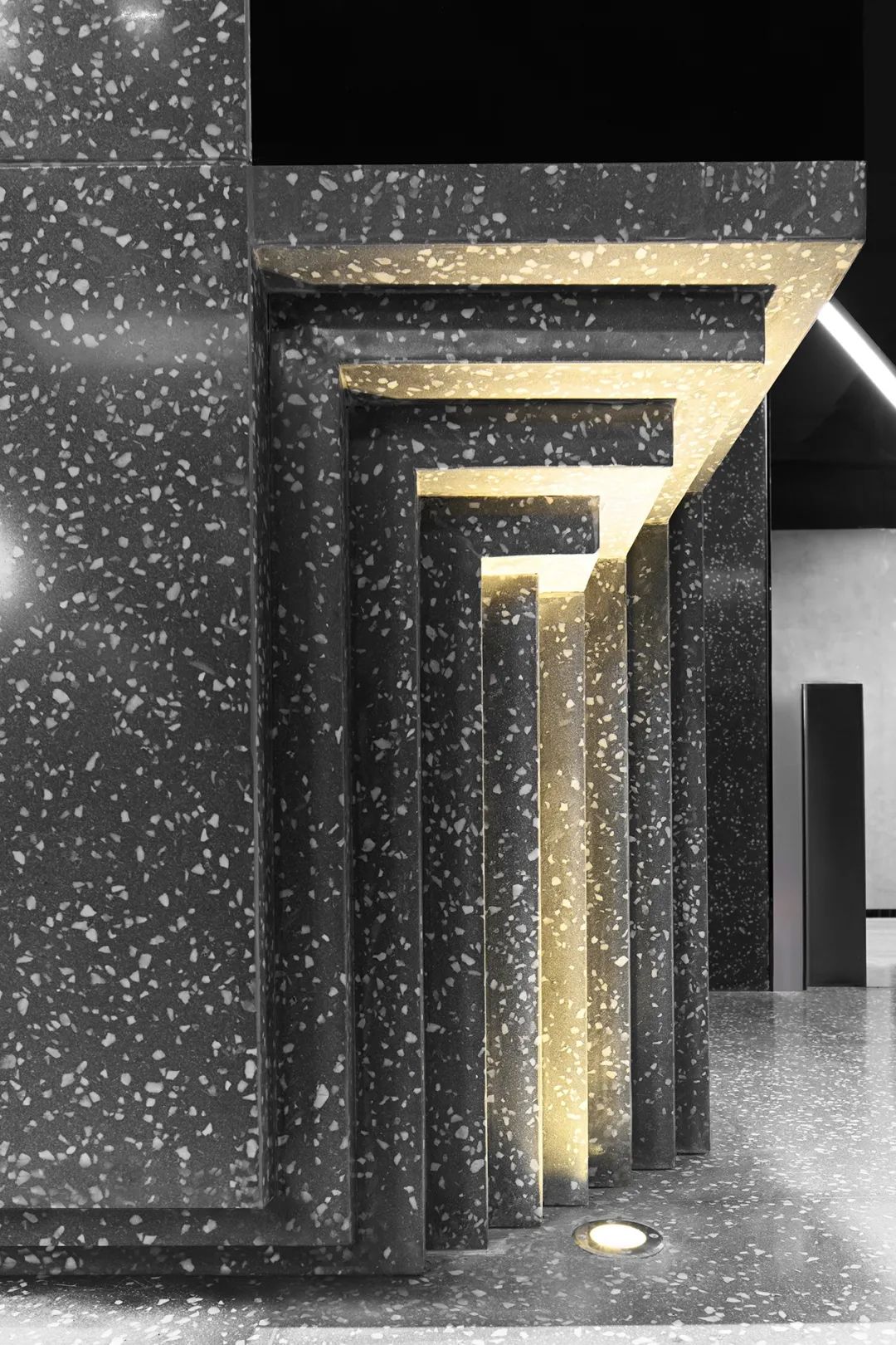 科幻星际健身空间 · 海格力斯健身休闲生活会所丨中国济南丨DHYP 东荷逸品空间设计-20