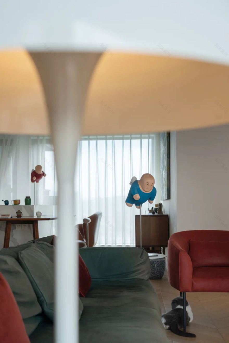 新作 | 绝对隐喻下的幸福生活-13