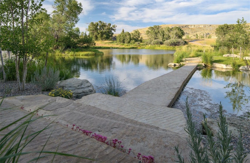 自在原野 · Unwind Wild dwelling丨美国蒙大拿丨Raymond Jungles-20