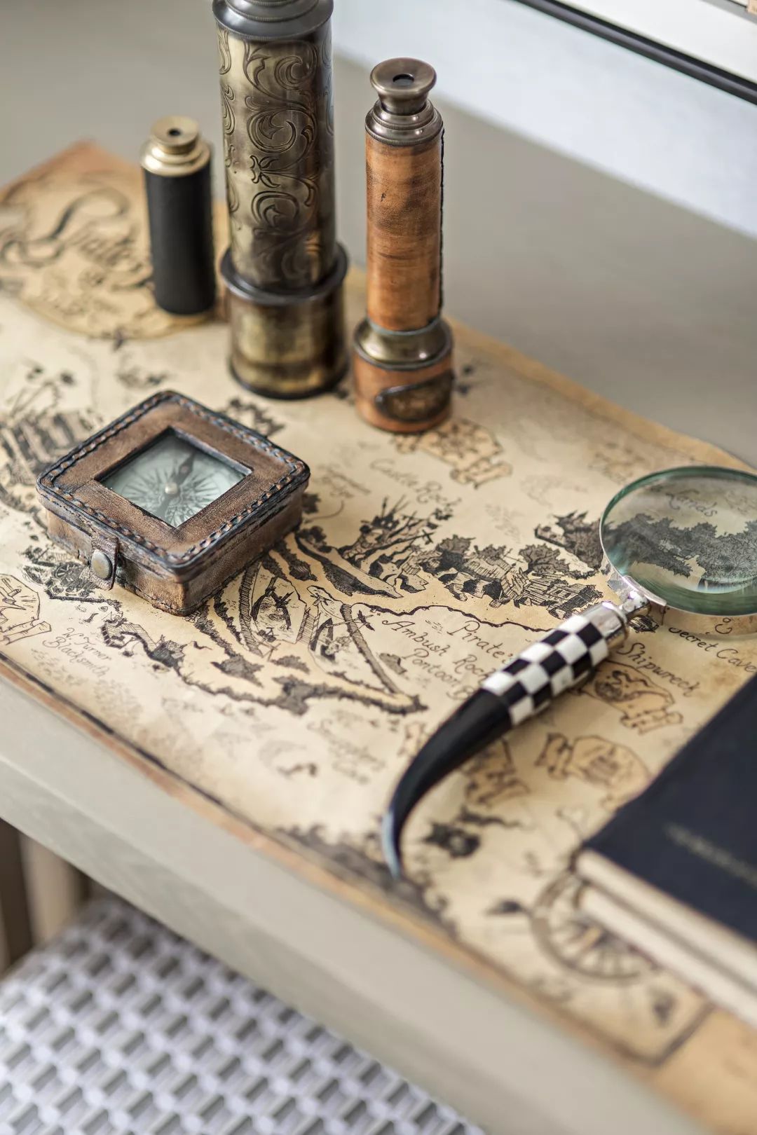 山水间的心灵栖息地——融创开平潭江首府别墅设计-35