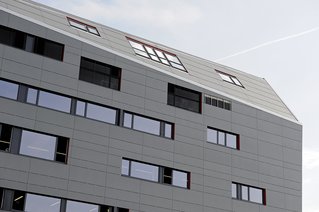 Vedia SA建筑改造项目丨瑞士日内瓦-8