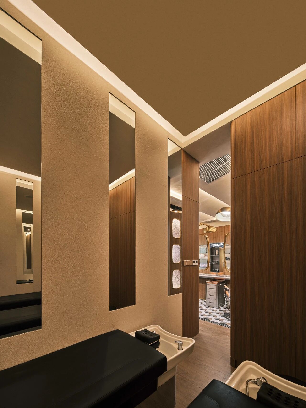 美发店丨中国上海丨明合文吉(Studio MVW)-42