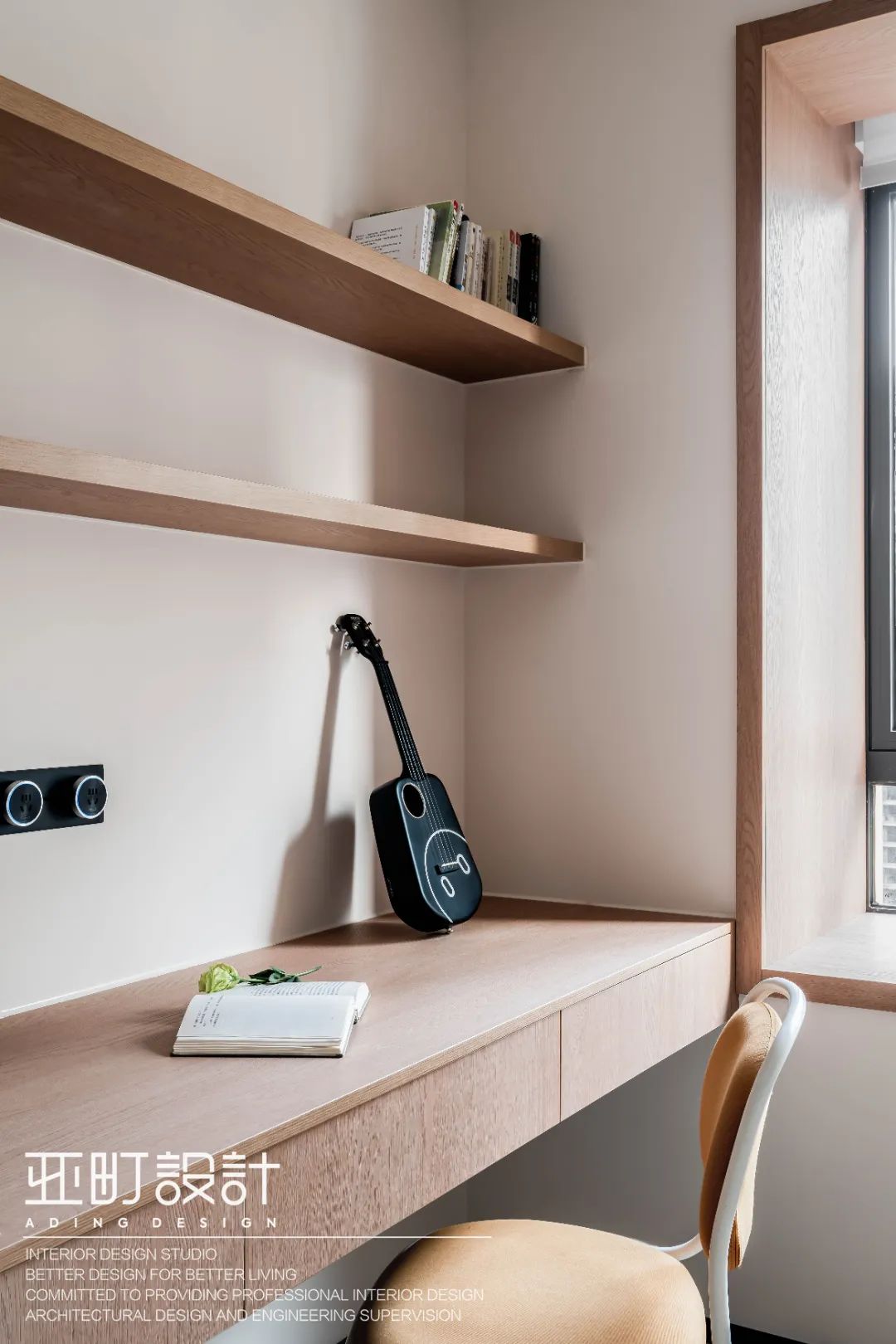 猫爬架与工作室的完美融合丨亚町设计-41