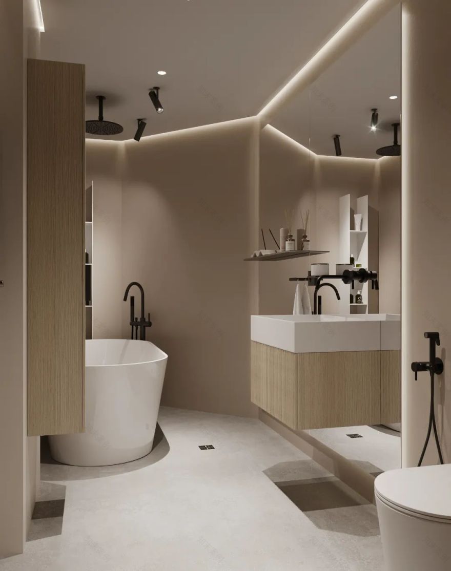 俄罗斯圣彼得堡住宅设计丨ANANEV ARCHITECTS-88