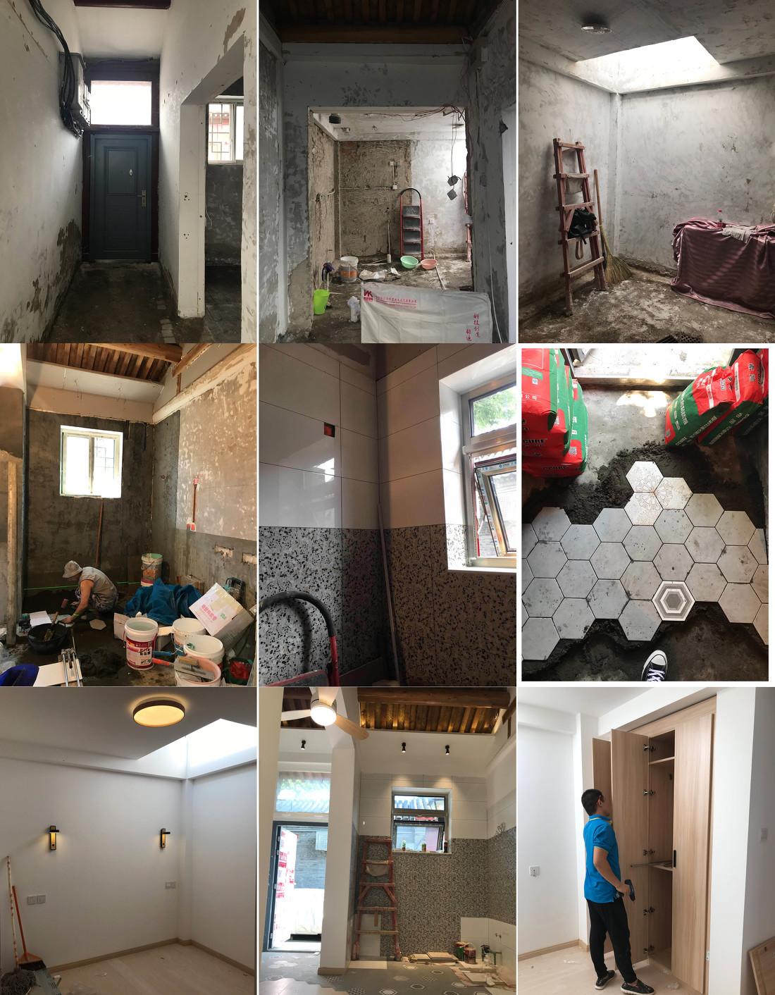 23平米胡同小平房改造丨中国北京-53