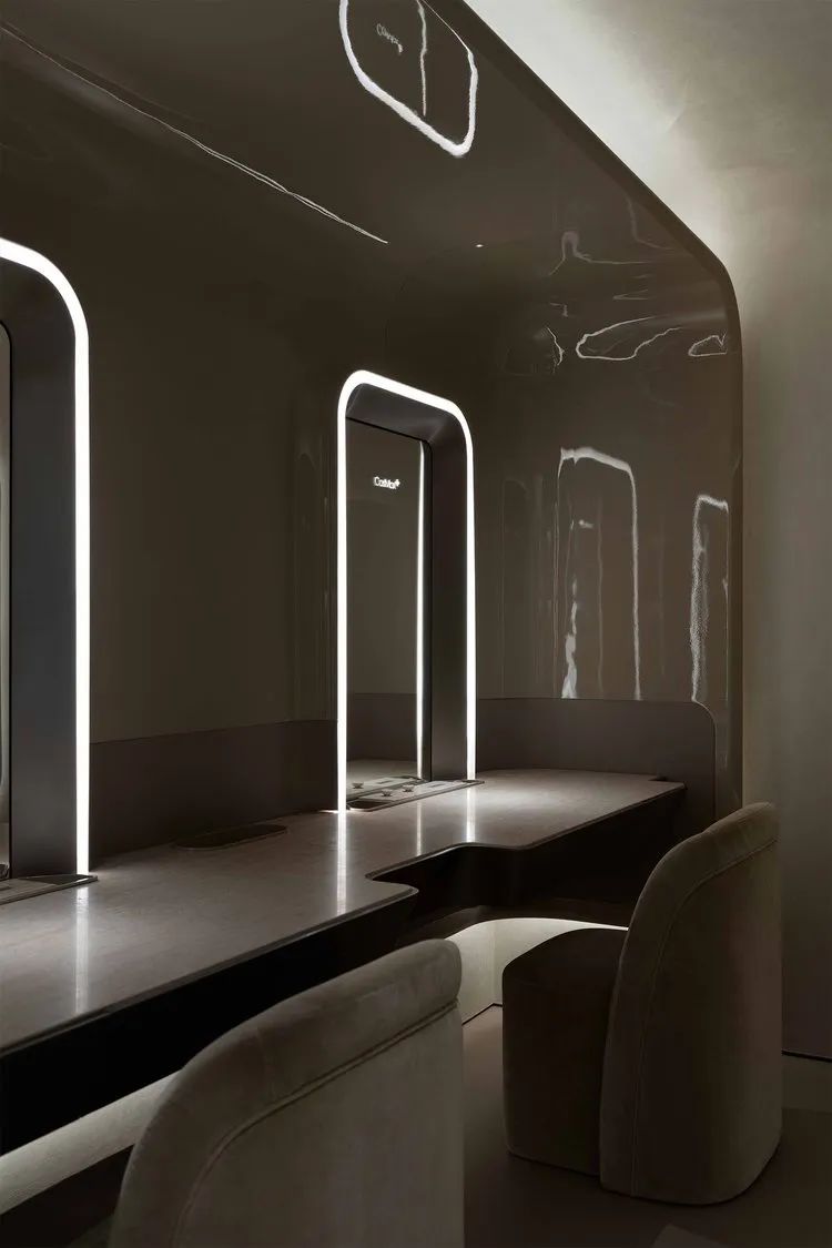 香港 COSMAX 美容中心丨中国香港丨NC DESIGN + ARCHITECTURE-23