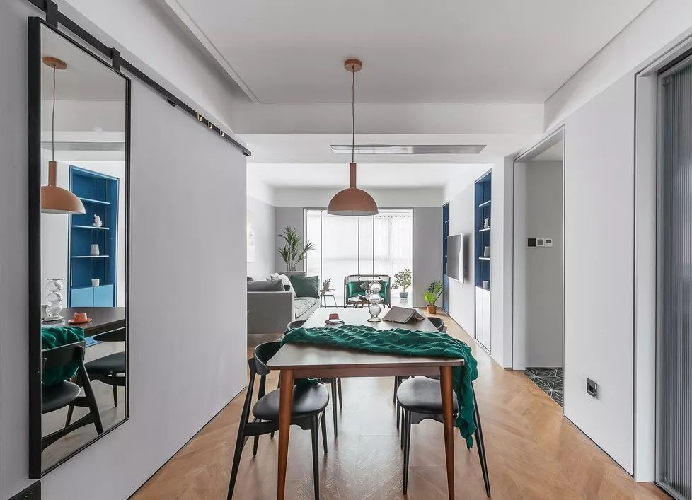 北欧极简，要的就是这个范！-18