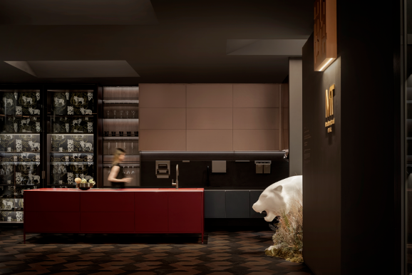 HD House 全球首店丨中国广州丨DPD 递加设计-4