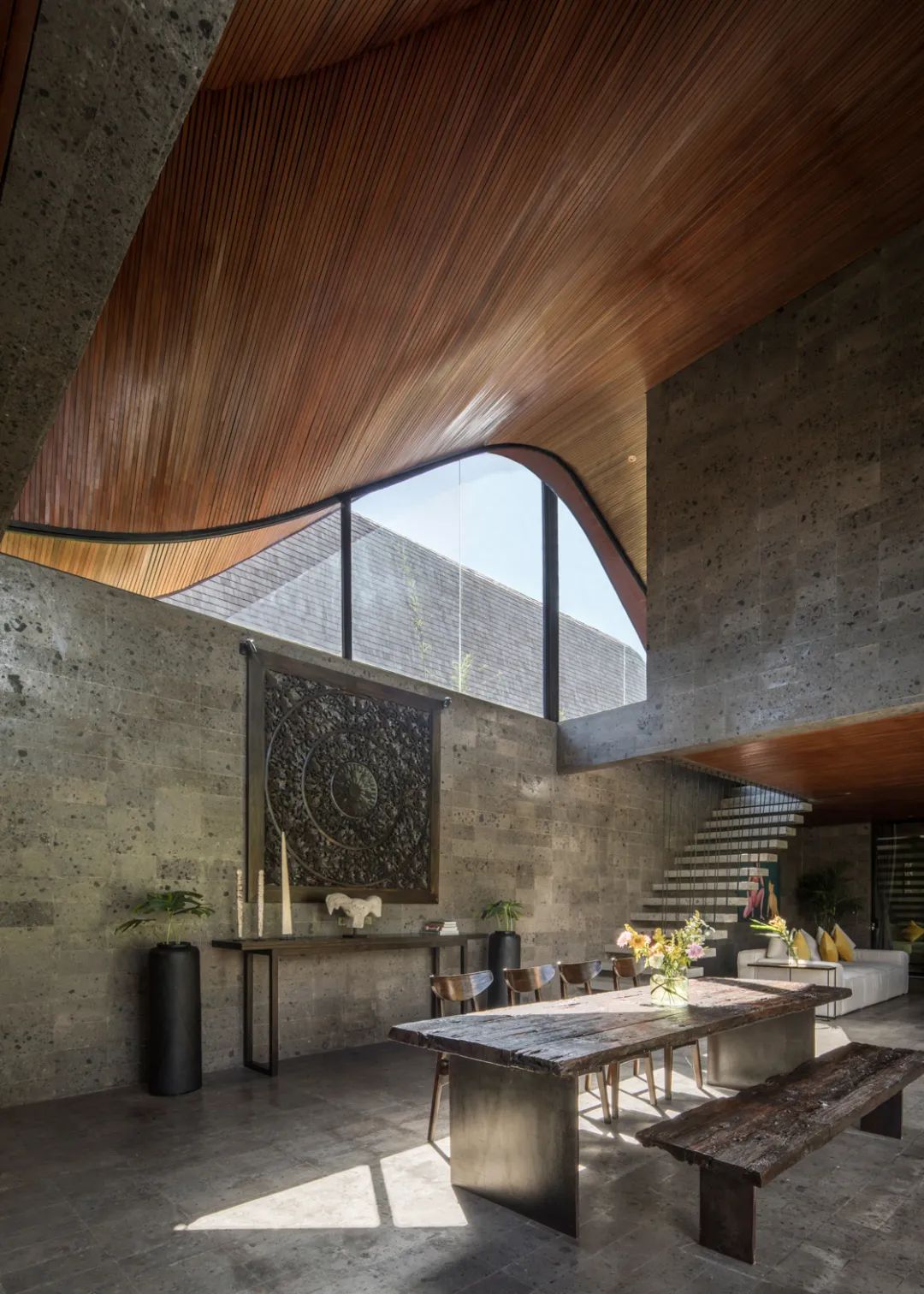 那些融入自然的巴厘岛建筑-19