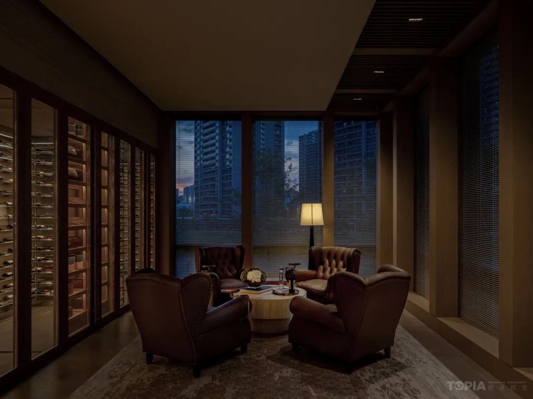 华润置地杭曜置地中心润董会旗舰空间丨中国杭州丨DIA丹健国际-81