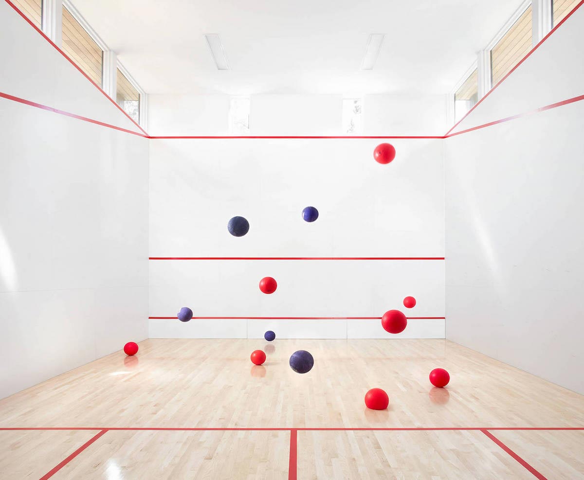 Mountain modular home has sophisticated design with a sense of playfulness in the aesthetic   CAANdesign  Architecture and home design blog-21